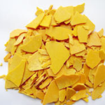 sodium sulphide yellow flakes